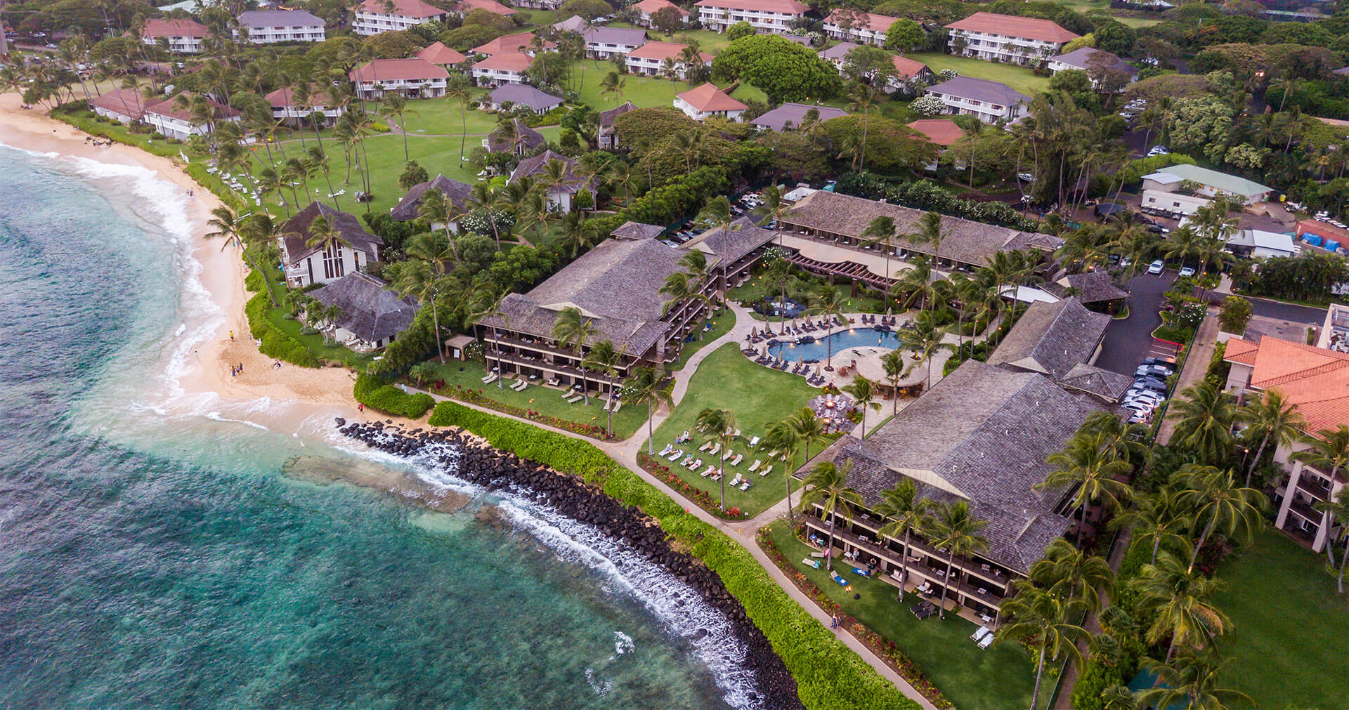 About | Ko'a Kea Resort