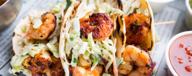 Grab a Bite at Wild & Lime