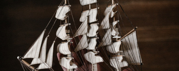 All Kinds of Nautical Treasures