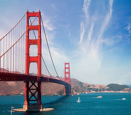 San Francisco Golden Gate Bridge