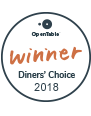 Open Table Logo