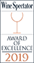 wine award 2019 logo