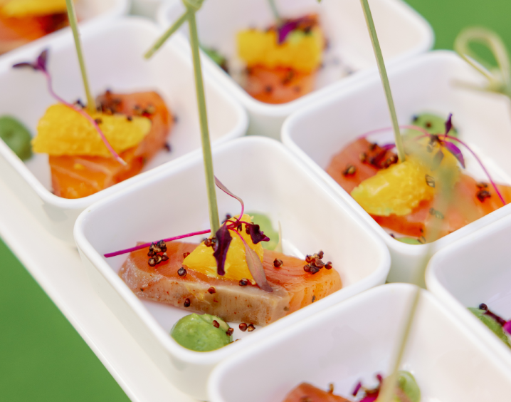 Sushi Catering Appetizer