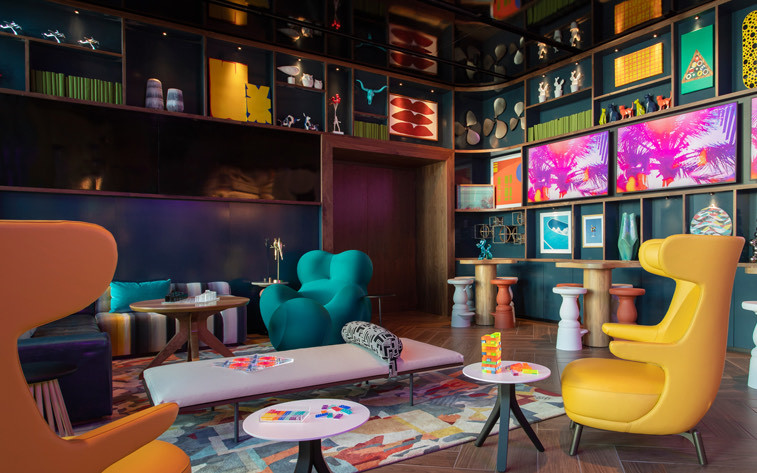 lake nona game room