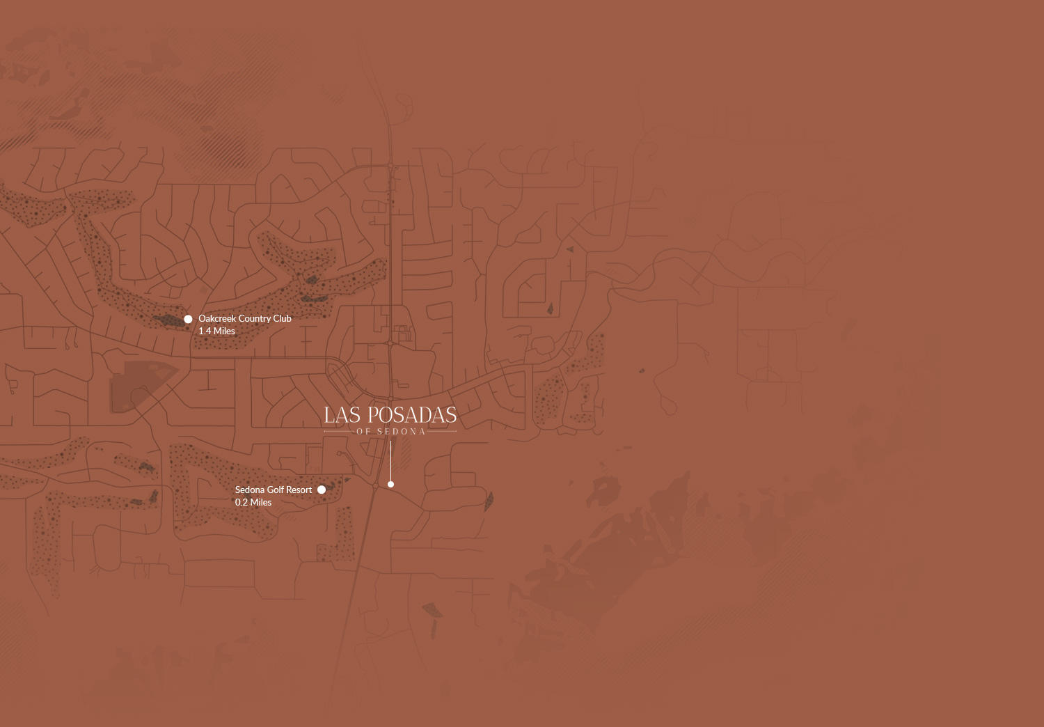 lasposadas home map