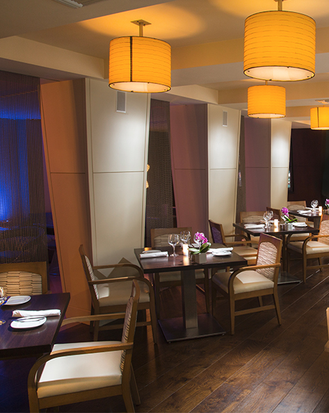 <span>Savor Luxuriously</span>Private Dining