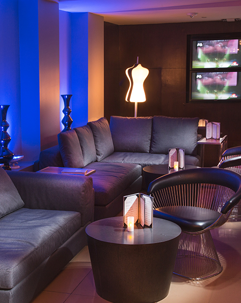 <span>Stylish Spaces</span>for WeHo Get-Togethers