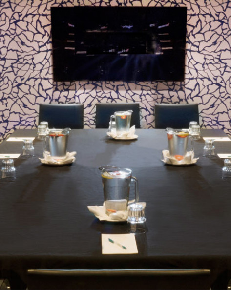 <span>Stylish Spaces</span>for WeHo Get-Togethers