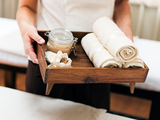 The Original Foot Fetish Spa