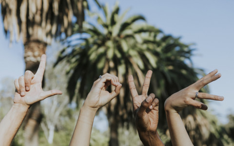 lovehandsignals