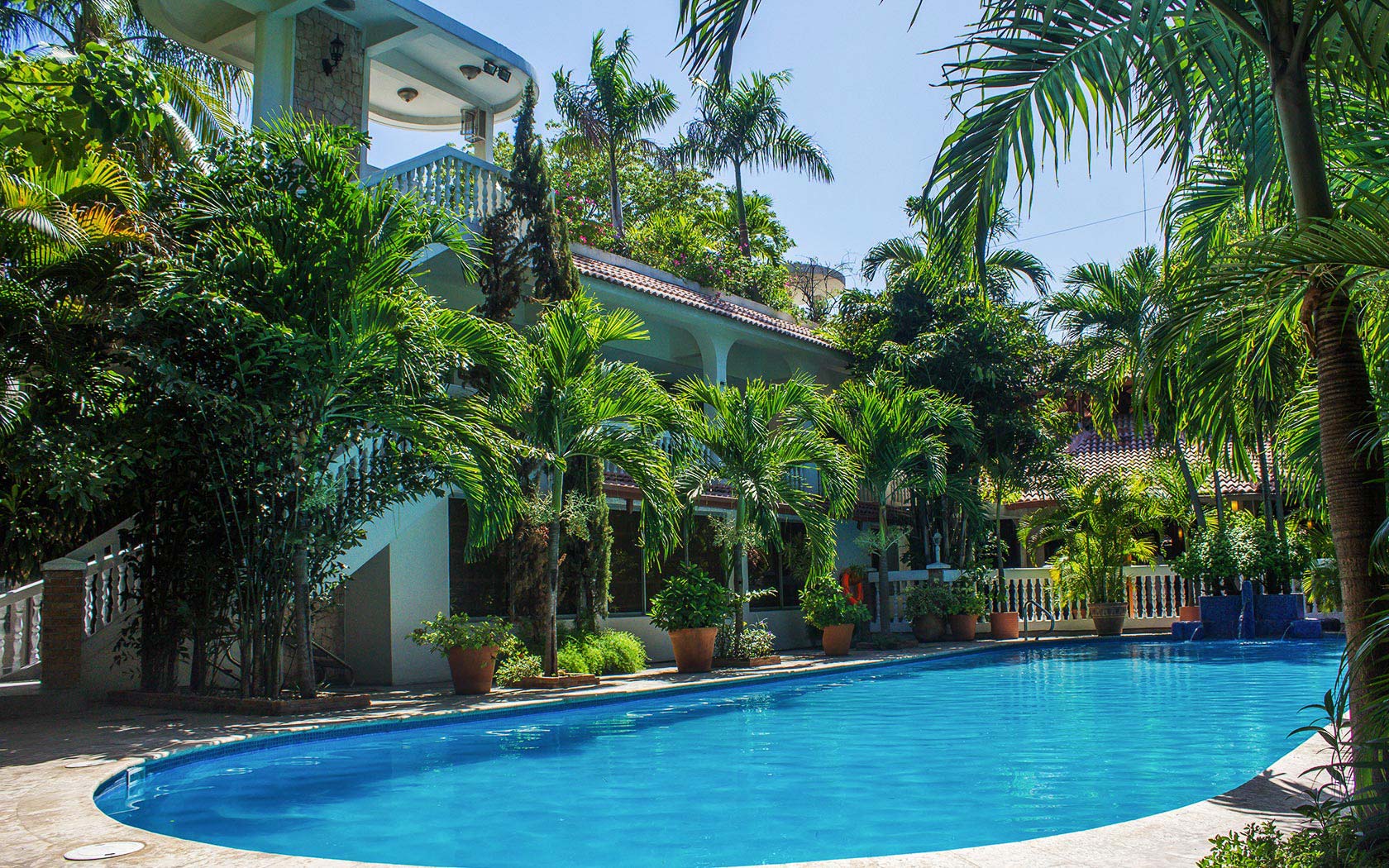 Le Plaza Hotel PortauPrince Haiti