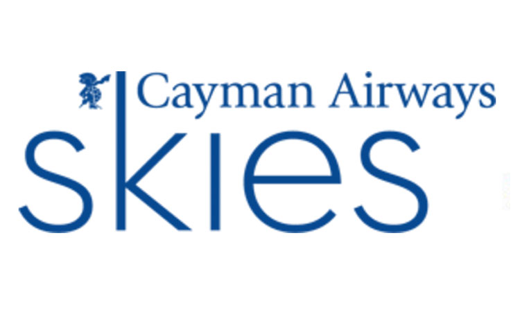 Cayman Airways Skies logo
