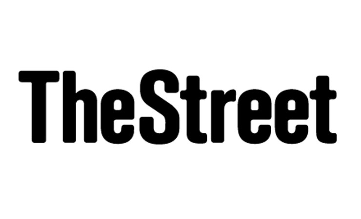 The Street logo
