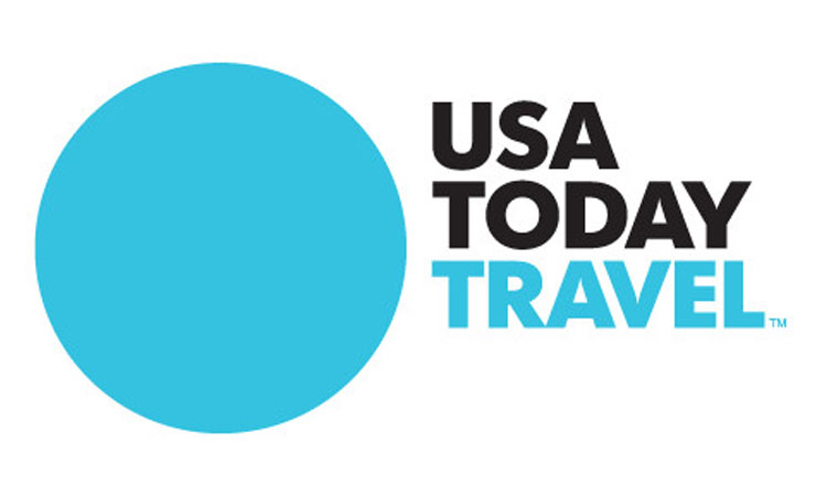 USA Today Travel logo