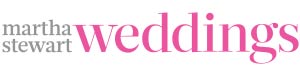 Martha Stewart weddings logo