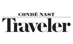 conde nast traveler logo