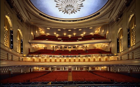 War Memorial Opera House