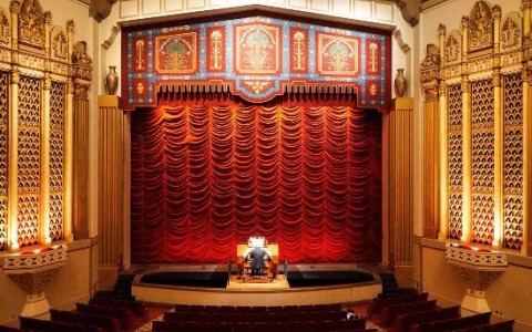 Stanford theatre