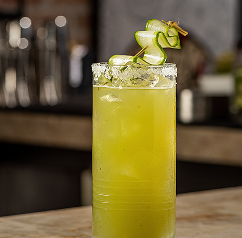 Tequila O' Clock