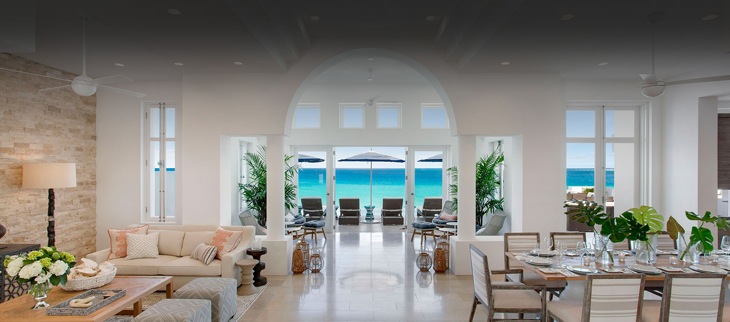General view of the lobby