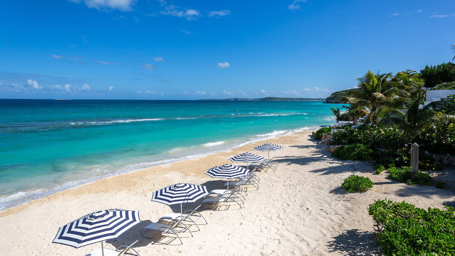 Long Bay Villas Anguilla | Official Site | Caribbean Beach Villas