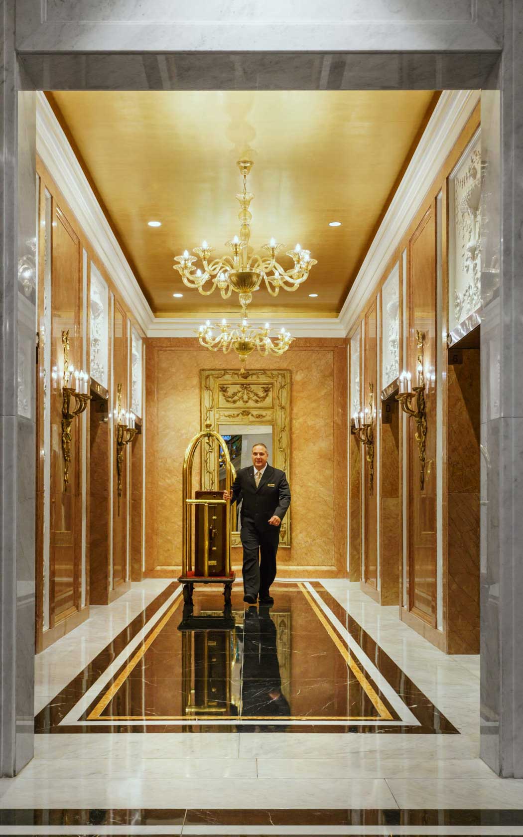 Hotels in Manhattan NY - Media Gallery | Lotte New York Palace