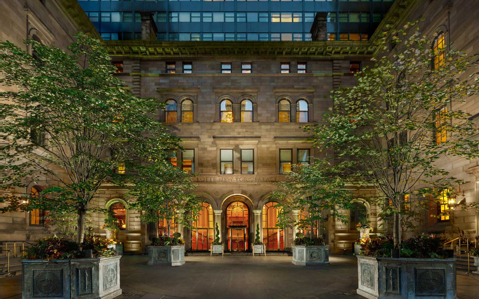 Hotels in Manhattan NY - Media Gallery | Lotte New York Palace