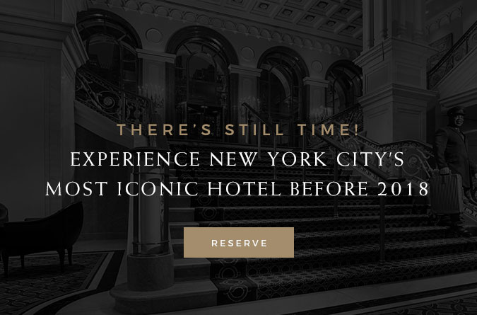 Lotte New York Palace | Manhattan Hotel | New York Luxury Hotels