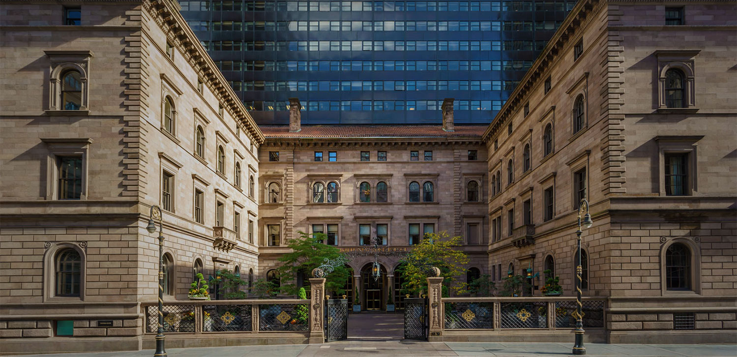 Midtown Manhattan Hotel - Lotte New York Palace | Luxury Hotels NYC