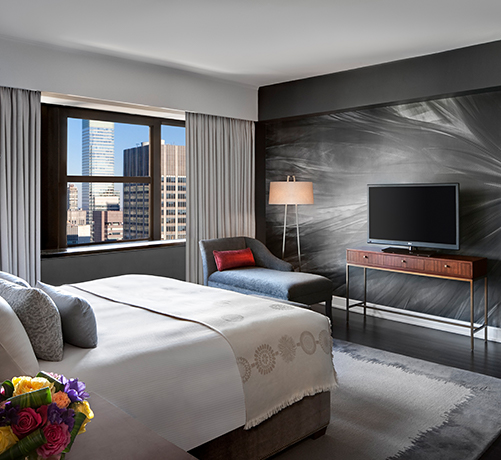 Manhattan Hotel Suites -The Towers | Lotte NYC