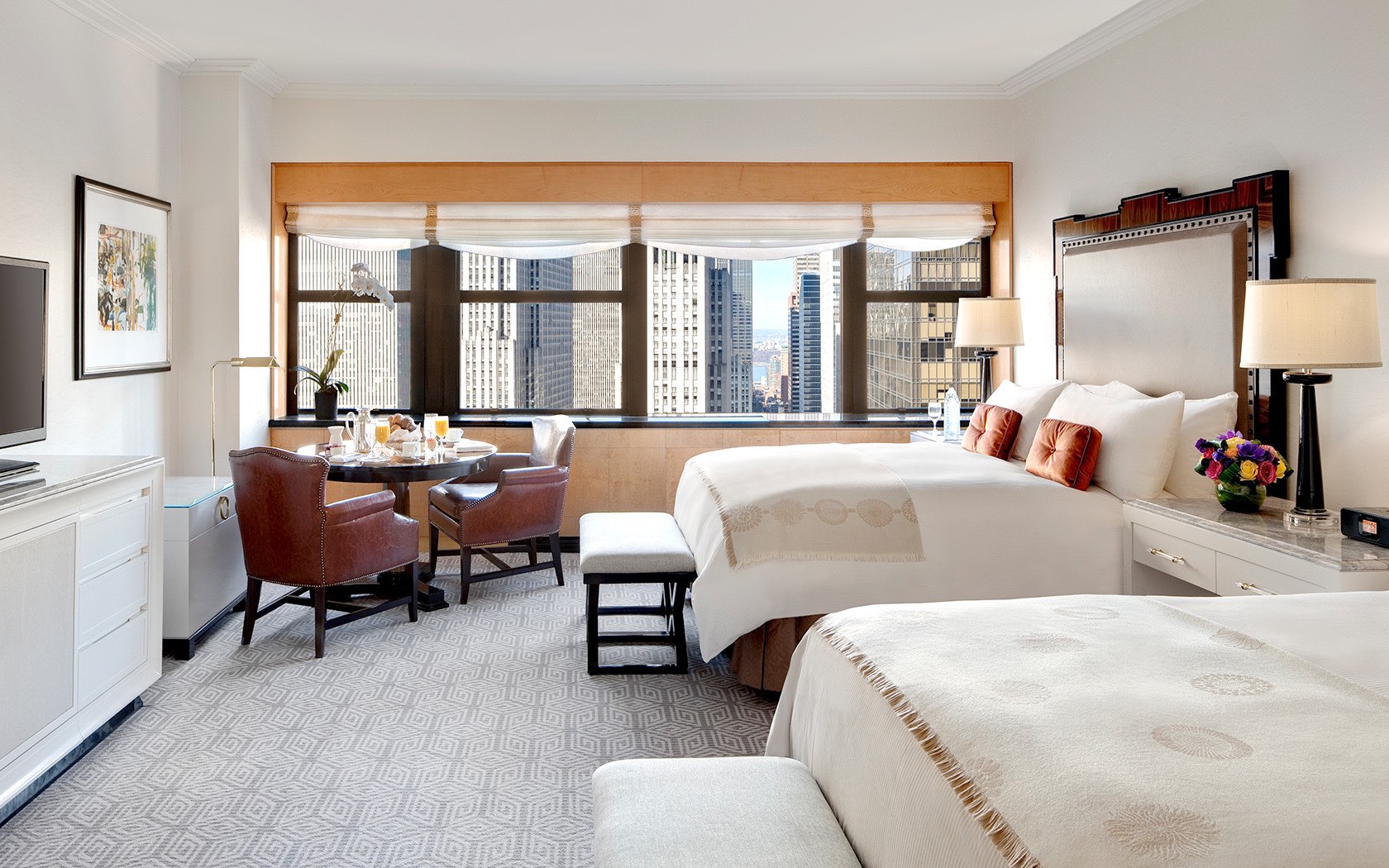 Hotels In Midtown Manhattan The Towers Rooms Suites