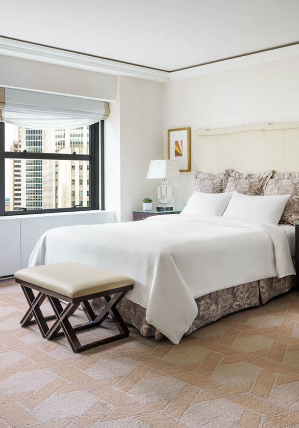 Manhattan Hotels - Two Bedroom Suites | Lotte NYC