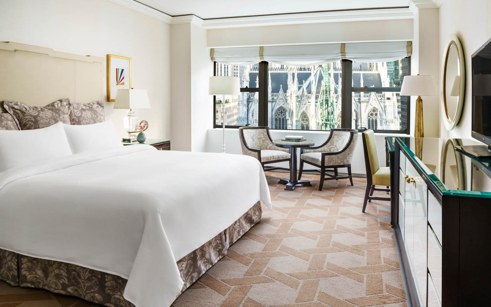 Midtown Manhattan Hotels - The Palace Rooms & Suites | Lotte NYC