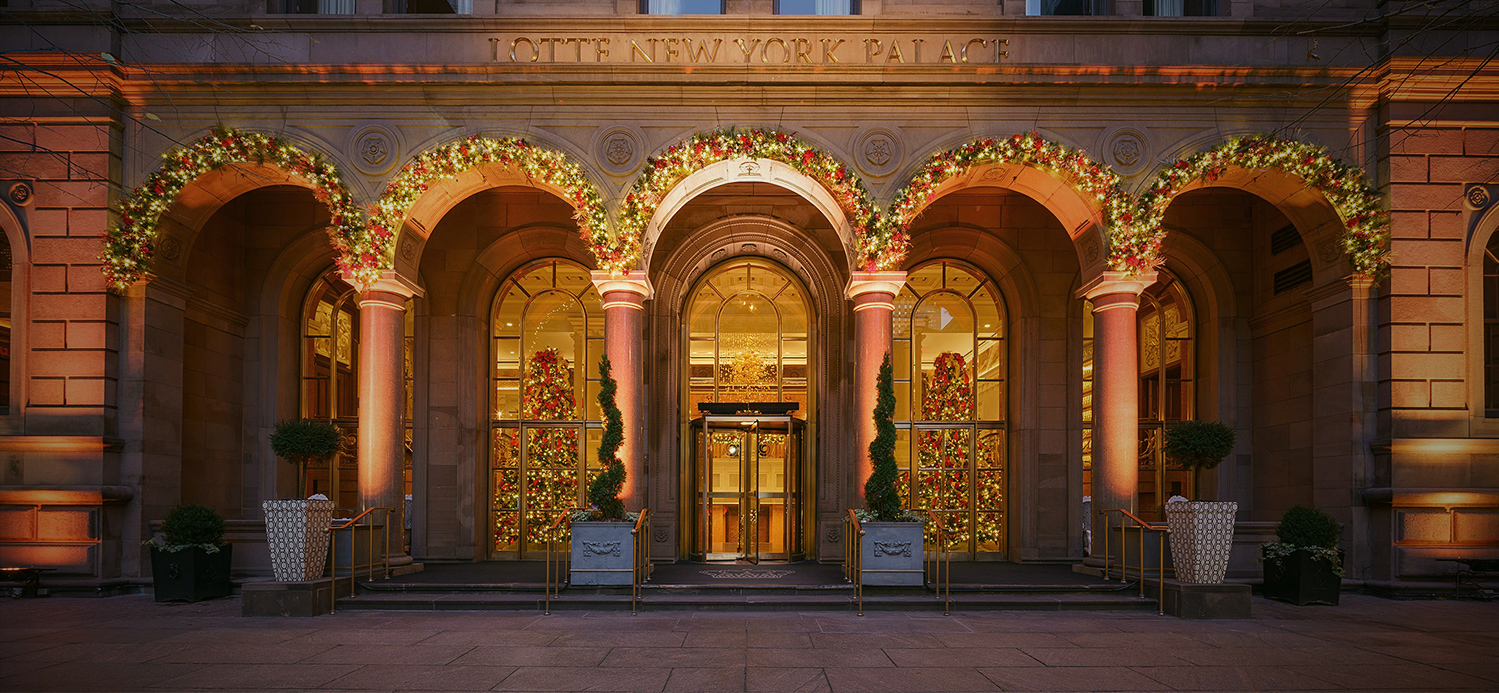 Lotte New York Palace | Manhattan Hotel | New York Luxury Hotels