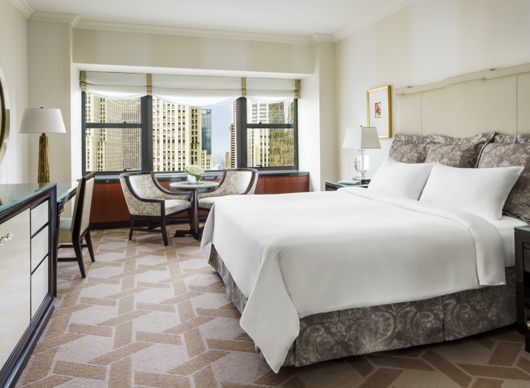 Midtown Manhattan Hotels - The Palace Rooms & Suites | Lotte NYC