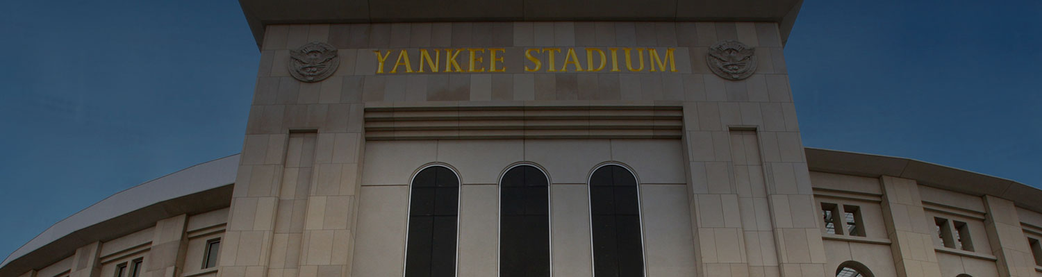 entrance to yankee stadium gate 4