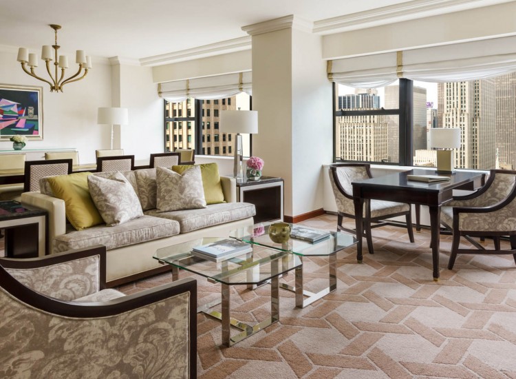 Midtown Manhattan Hotels - The Palace Rooms & Suites | Lotte NYC