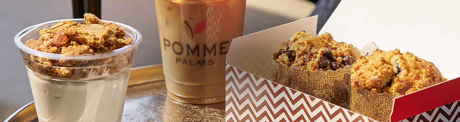 Pomme Palais