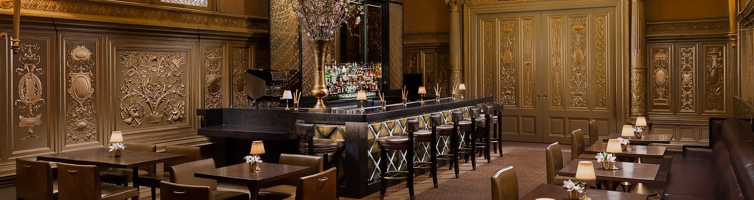 The Gold Room
