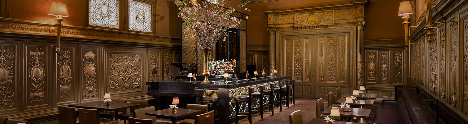 The Gold Room