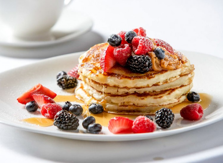 pancakes