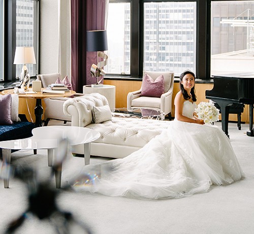 Manhattan Wedding Venues - Weddings | Lotte New York Palace