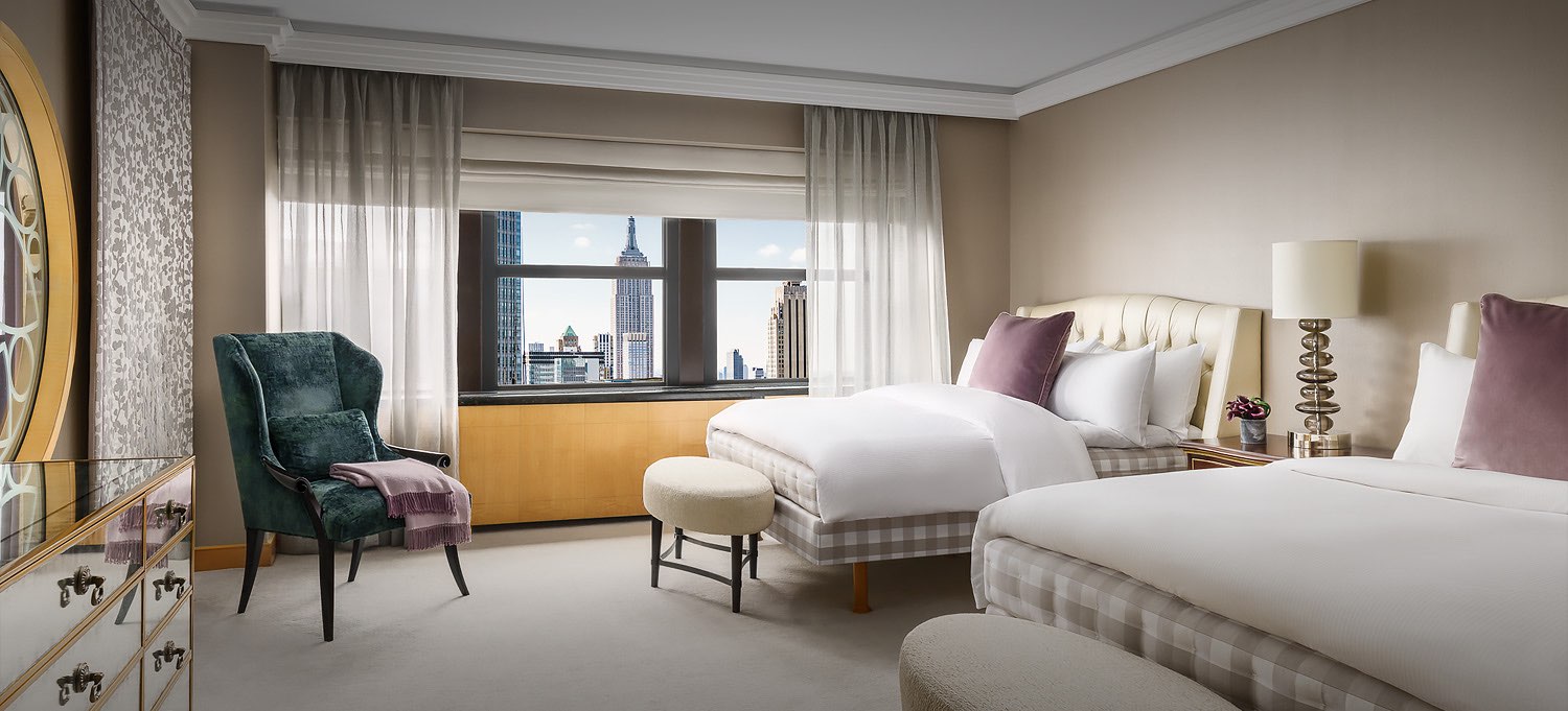 Manhattan Hotel Suites - Jewel Suite | Lotte NYC