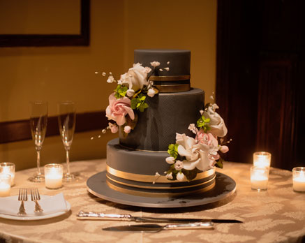 wedding cake