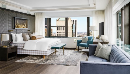 Luxury hotels in Midtown Royal Suite Collection | Lotte NY Palace