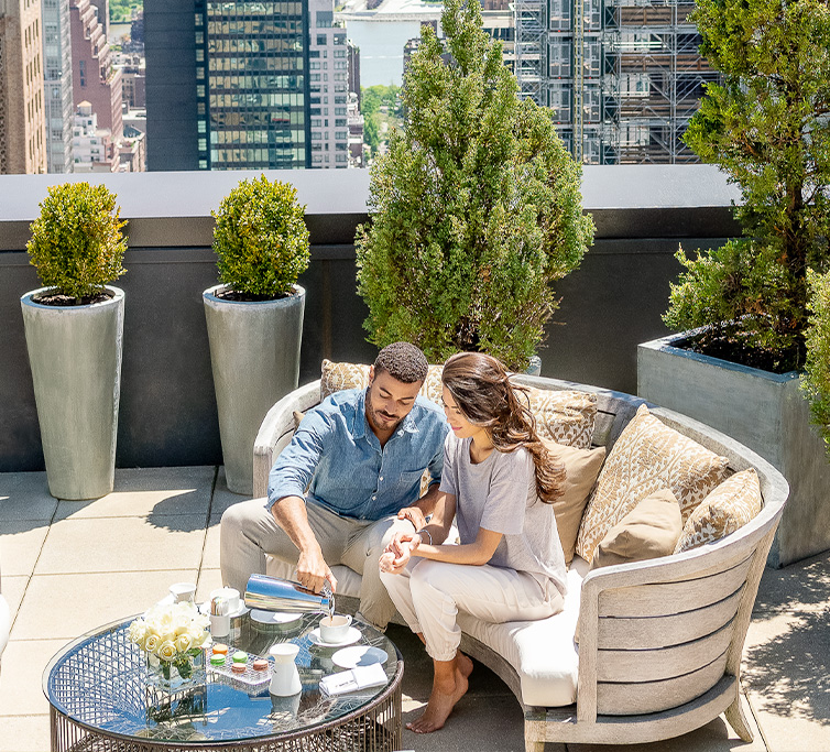 Hotels in Manhattan | Official Website | Lotte New York Palace