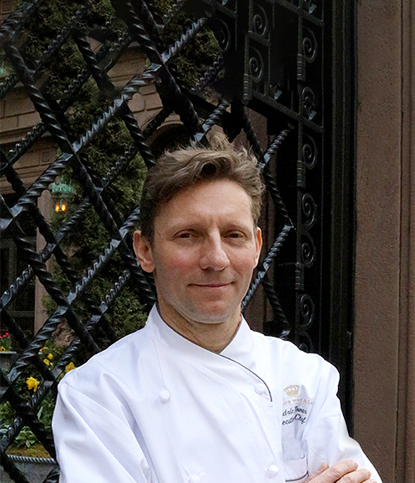 headshot of cedric tovar