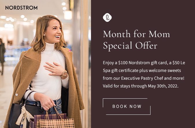 Month for mom special offer