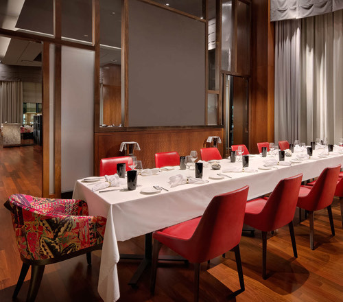 luce private dining 