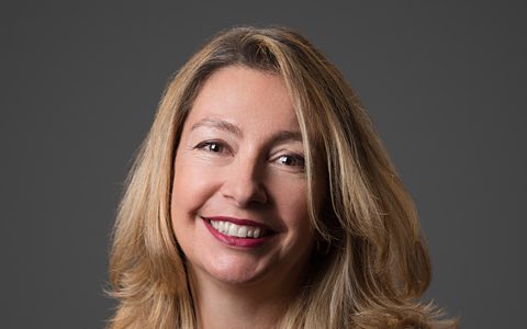 headshot of Nicoletta Pilardi